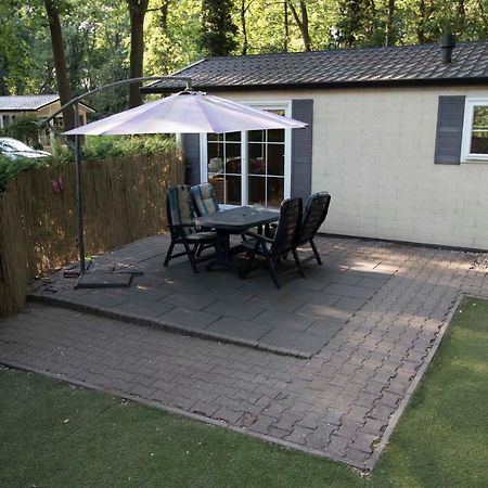 Chalet Vakantie Wageningen Veluwe Exterior photo