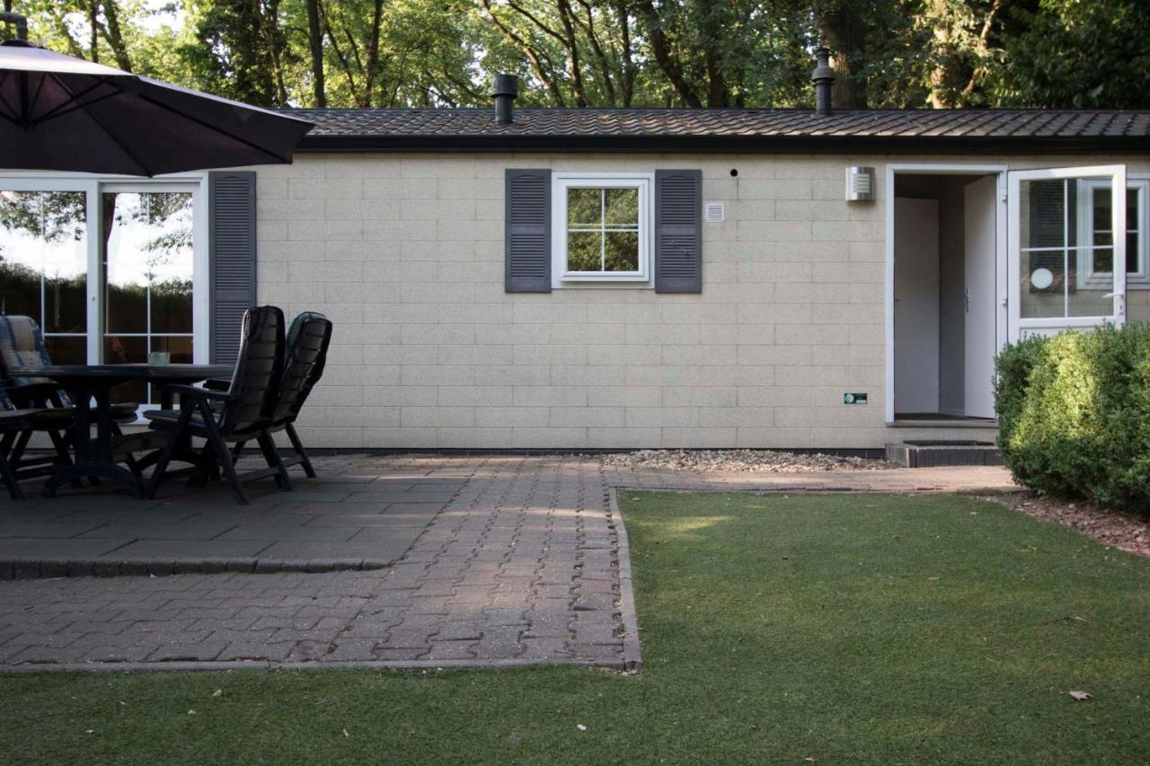 Chalet Vakantie Wageningen Veluwe Exterior photo
